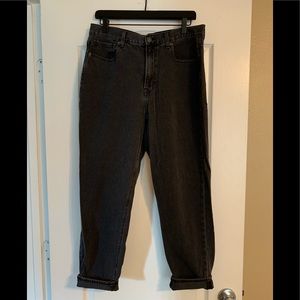 AE American Eagle Mom Jean